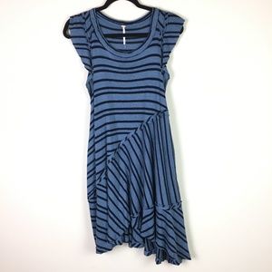 Free People Between The Lines Tunic